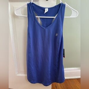 FILA tank NWT